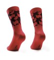Skarpety Assos Monogram Socks EVO Vignaccia Red