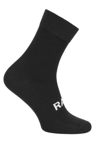 Skarpety kolarskie Raso Premium, czarne