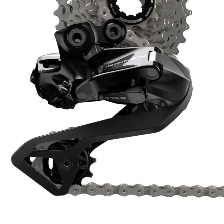 Przerzutka tylna Shimano Dura-Ace Di2 RD-R9250, 12s