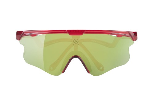 Okulary Alba Optics DELTA LEI RED / VZUM ML KING