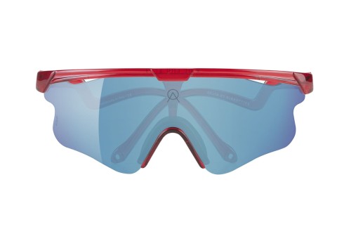Okulary Alba Optics DELTA LEI RED / VZUM ML CIELO