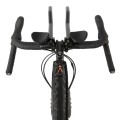 Torba na ramę Restrap Race Top Tube Bag Long