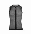 Bielizna termoaktywna Assos NS Skin Layer SUPERLEGER Black Series