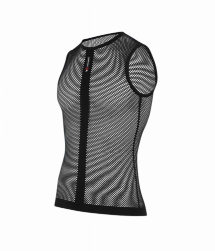 Bielizna termoaktywna Assos NS Skin Layer SUPERLEGER Black Series