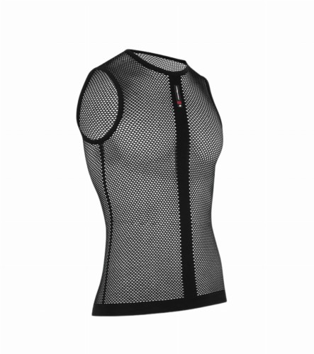 Bielizna termoaktywna Assos NS Skin Layer SUPERLEGER Black Series