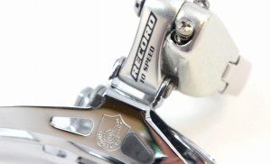 Przerzutka przednia Campagnolo Record 10s, 32mm