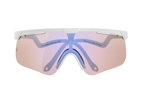 Okulary Alba Optics DELTA WHT / VZUM F-LENS FLM Photochrom