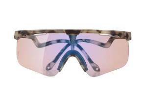 Okulary Alba Optics DELTA SEQ WHT / VZUM F-LENS FLM Photochrom