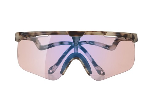 Okulary Alba Optics DELTA SEQ WHT / VZUM F-LENS FLM Photochrom