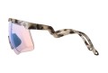 Okulary Alba Optics DELTA SEQ WHT / VZUM F-LENS FLM Photochrom