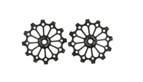 Kółka przerzutki Extralite UltraPulley 12-12