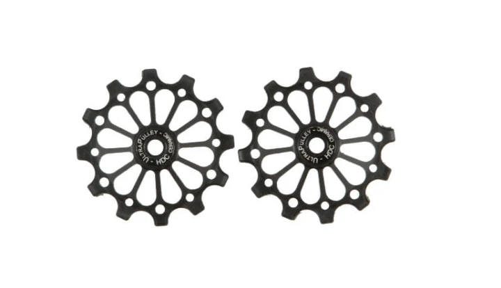 Kółka przerzutki Extralite UltraPulley 12-12