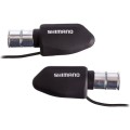 Manetki Shimano TT Di2 SW-R671, 9070/6770, do jazdy na czas