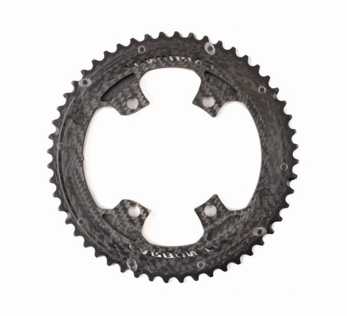 Zębatka Carbon-Ti, DA9200, 4x110mm EVO Zewnętrzna