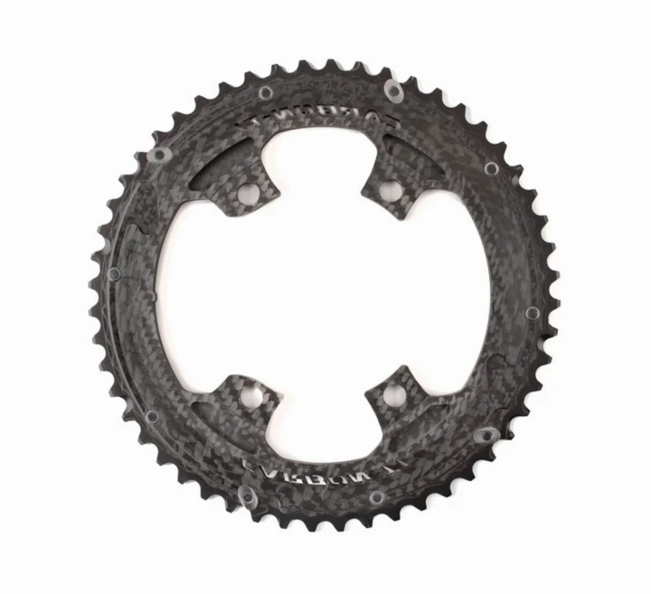 Zębatka Carbon-Ti, DA9200, 4x110mm EVO Zewnętrzna