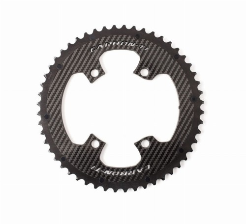 Zębatka Carbon-Ti, DA9200, 4x110mm EVO Zewnętrzna