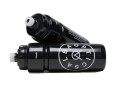 Bidon Alba Optics Black 750ml