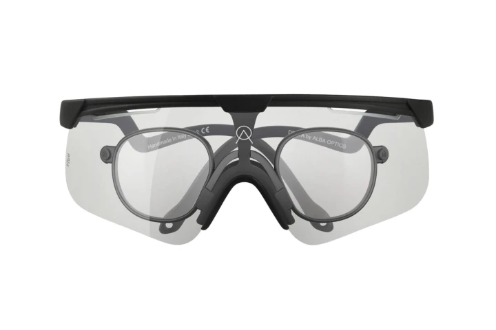Klips Alba Optics do soczewek korekcyjnych