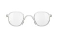 Klips Alba Optics do soczewek korekcyjnych, bezbarwny