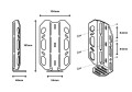 Uchwyt Restrap Carry Cage