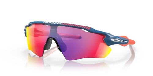 Okulary Radarlock TDF Path Grey Smoke, Prizm Road & Clear