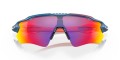 Okulary Radarlock TDF Path Grey Smoke, Prizm Road & Clear