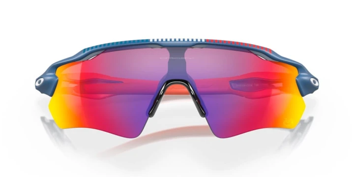 Okulary Radarlock TDF Path Grey Smoke, Prizm Road & Clear