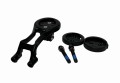 Uchwyt na licznik Look ADS Computer Mount, Wahoo, Garmin, Polar, GoPro