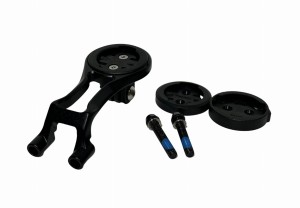 Uchwyt licznika Look ADS Computer Mount, Wahoo/Garmin/Polar/GoPro