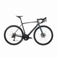 Rower Look 2022 785 Huez RS Disc Black Silver Chameleon Mat Glossy, Ultegra 12s, R38D