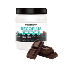 Napój regeneracyjny Powergym Recoplus, Czekoladowy, 720g