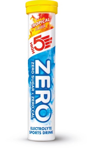 Napój izotoniczny High5 Zero, tropikalny