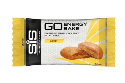 Ciastko energetyczne SIS Energy Bake Cytrynowe