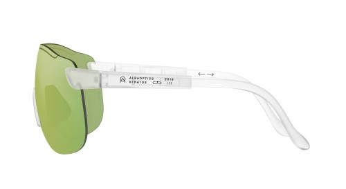 Okulary Alba Optics STRATOS SNW / VZUM ML KING