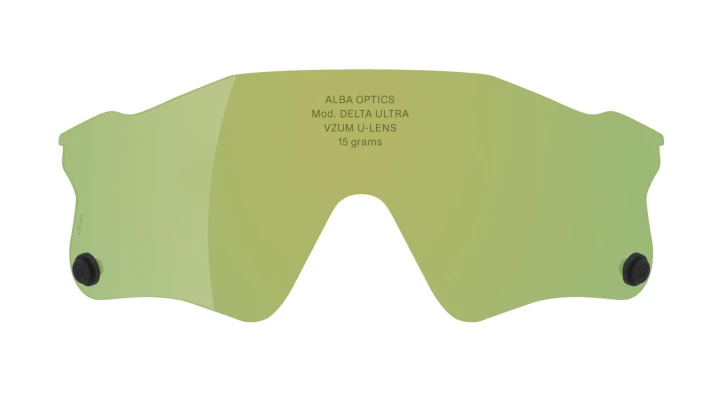Soczewki Alba Optics DELTA ULTRA VZUM U-LENS ML KING