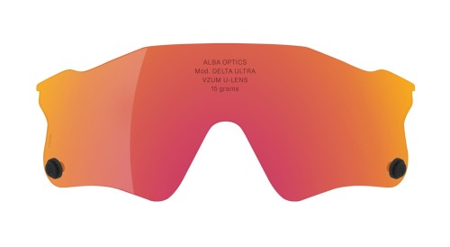 Soczewki Alba Optics DELTA ULTRA / VZUM U-LENS ML LAVA