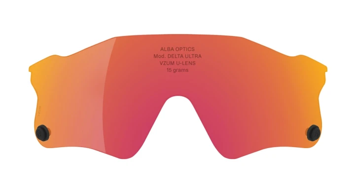 Soczewki Alba Optics DELTA ULTRA / VZUM U-LENS ML LAVA