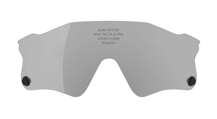 Soczewki Alba Optics DELTA ULTRA/ VZUM U-LENS MR ALU