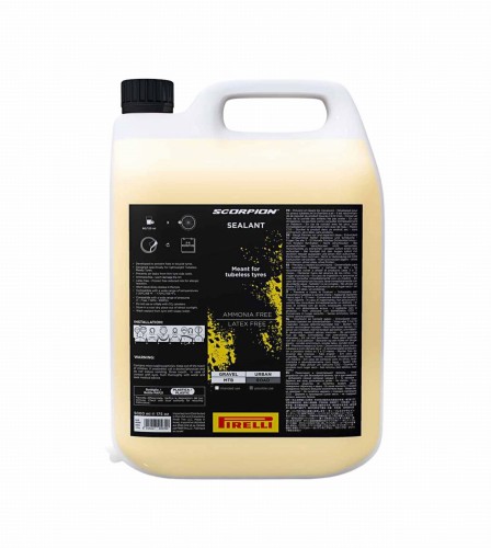 Pirelli Scorpion SmartSeal, płyn uszczelniający tubeless, 5000ml