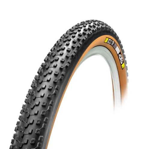 Opona Tufo XC11 TR, czarno/beżowa