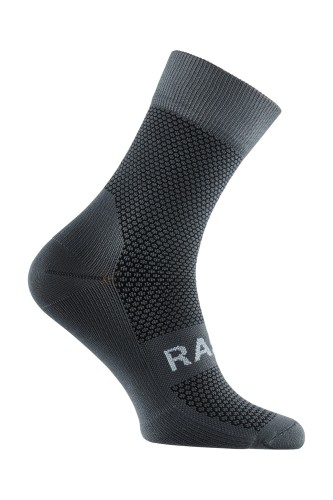 Skarpety Raso Premium, grafitowe