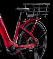 Rower Bianchi 2022 e-Omnia C Type, Bordeaux