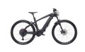 Rower elektryczny Bianchi 2022 e-Omnia XTYPE HT, Czarno/Szary
