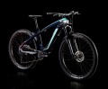 Rower elektryczny Bianchi 2022 e-Omnia XTYPE HT, Czarno/Szary