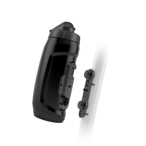 Bidon Fidlock TWIST 590ml czarny + baza do roweru
