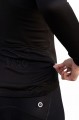 Bluza Raso Classic Merino damska, czarna