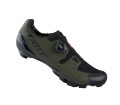 Buty DMT KM3 Zielono/Czarne