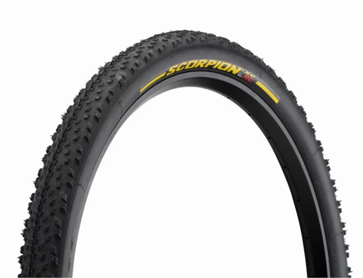 Opona Pirelli Scorpion XC RC Team Edition Żółta