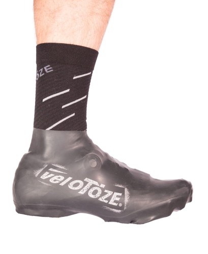 Ochraniacze na buty VeloToze Tall Shoe Cover Gravel/MTB, niskie, czarne