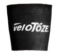 Mankiet do osłony na buty VeloToze, czarny